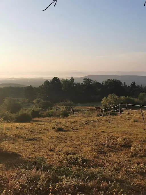 Le Bosquet Des Domes - Panorama Des Puys A Cheval Villa Chatel-Guyon