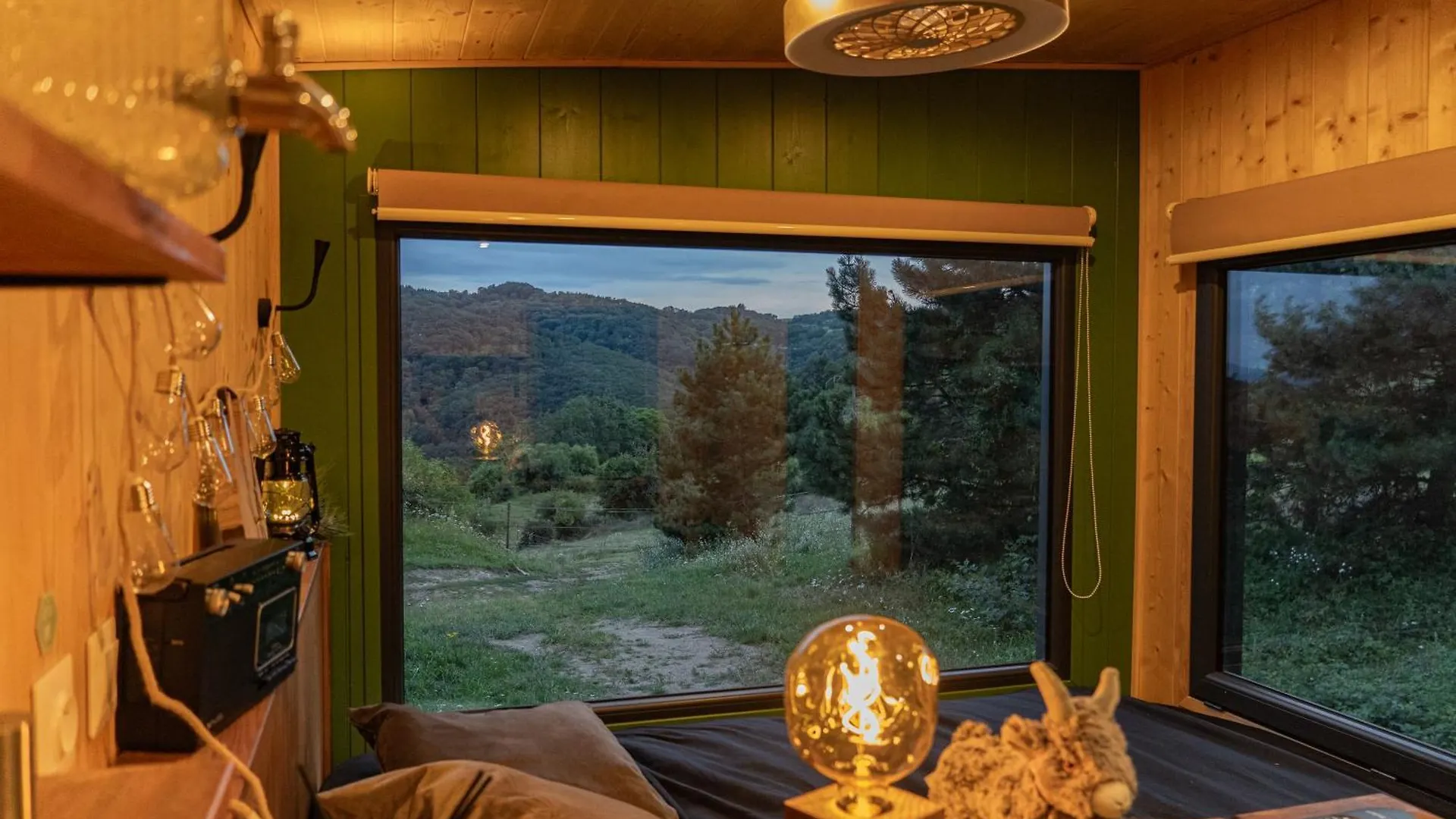 Le Bosquet Des Domes - Panorama Des Puys A Cheval Villa Chatel-Guyon Holiday home