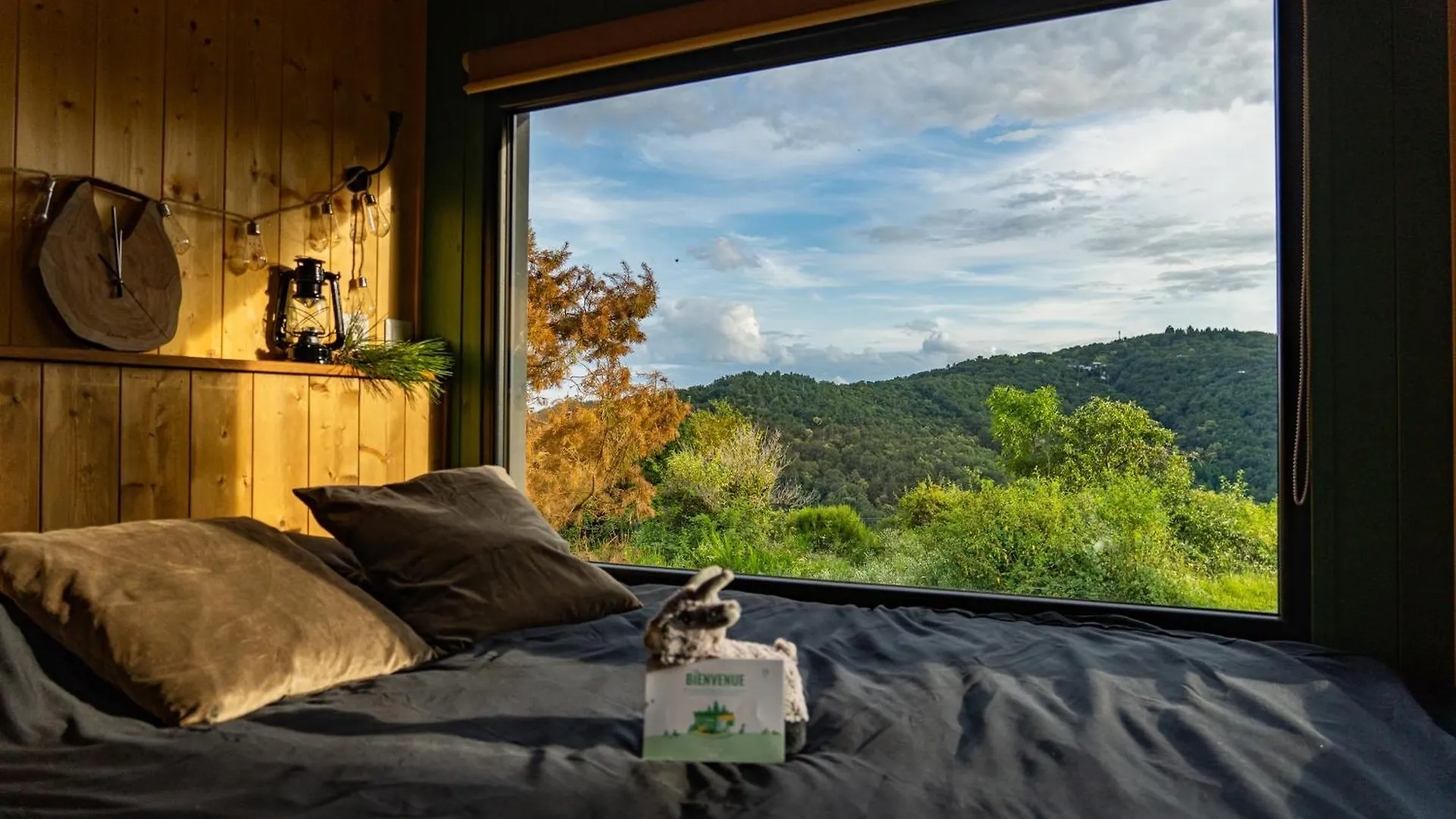 Le Bosquet Des Domes - Panorama Des Puys A Cheval Villa Chatel-Guyon Holiday home