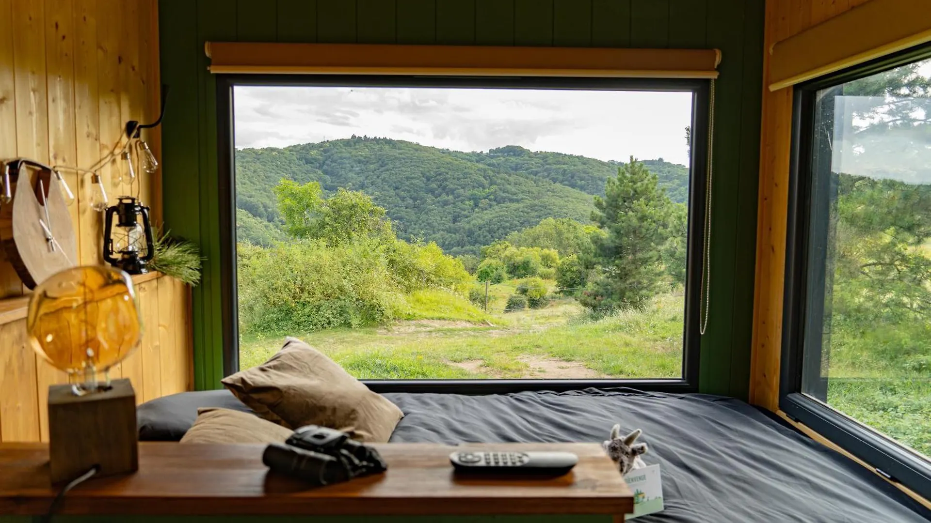 Le Bosquet Des Domes - Panorama Des Puys A Cheval Villa Chatel-Guyon Holiday home