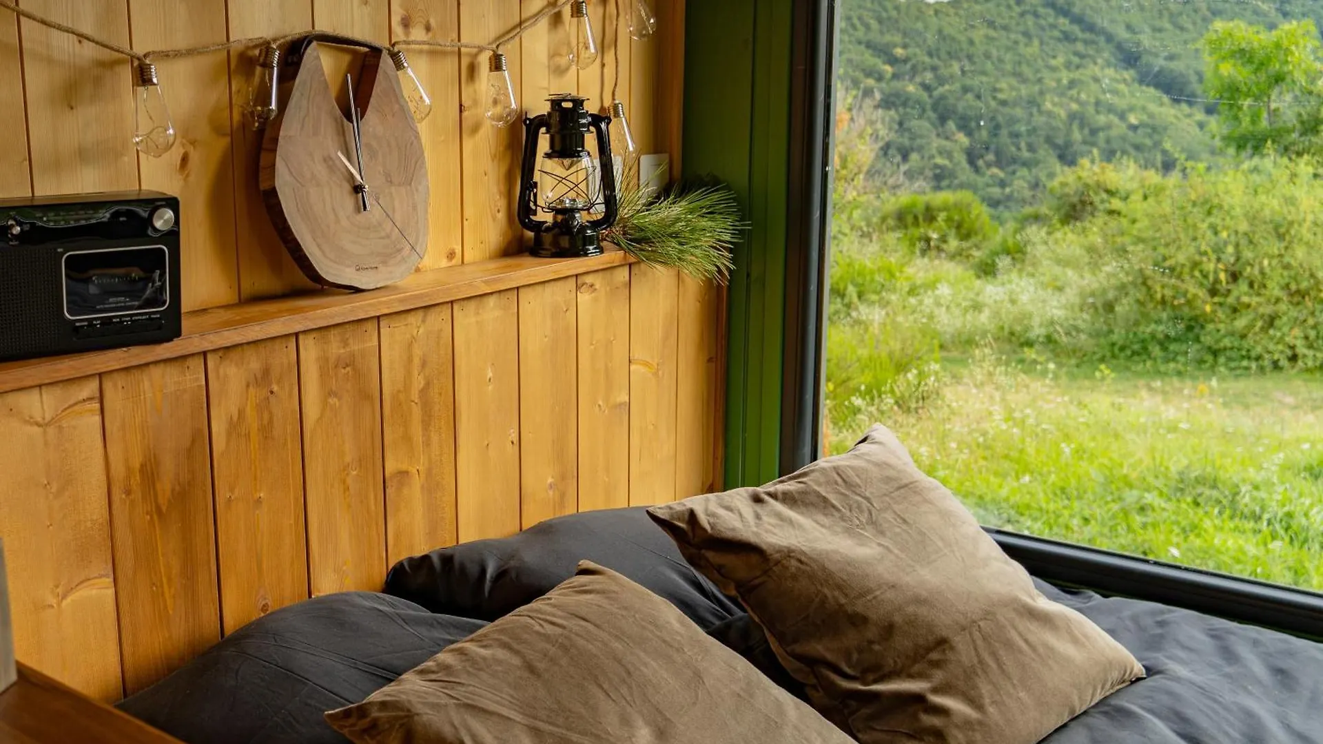 Holiday home Le Bosquet Des Domes - Panorama Des Puys A Cheval Villa Chatel-Guyon