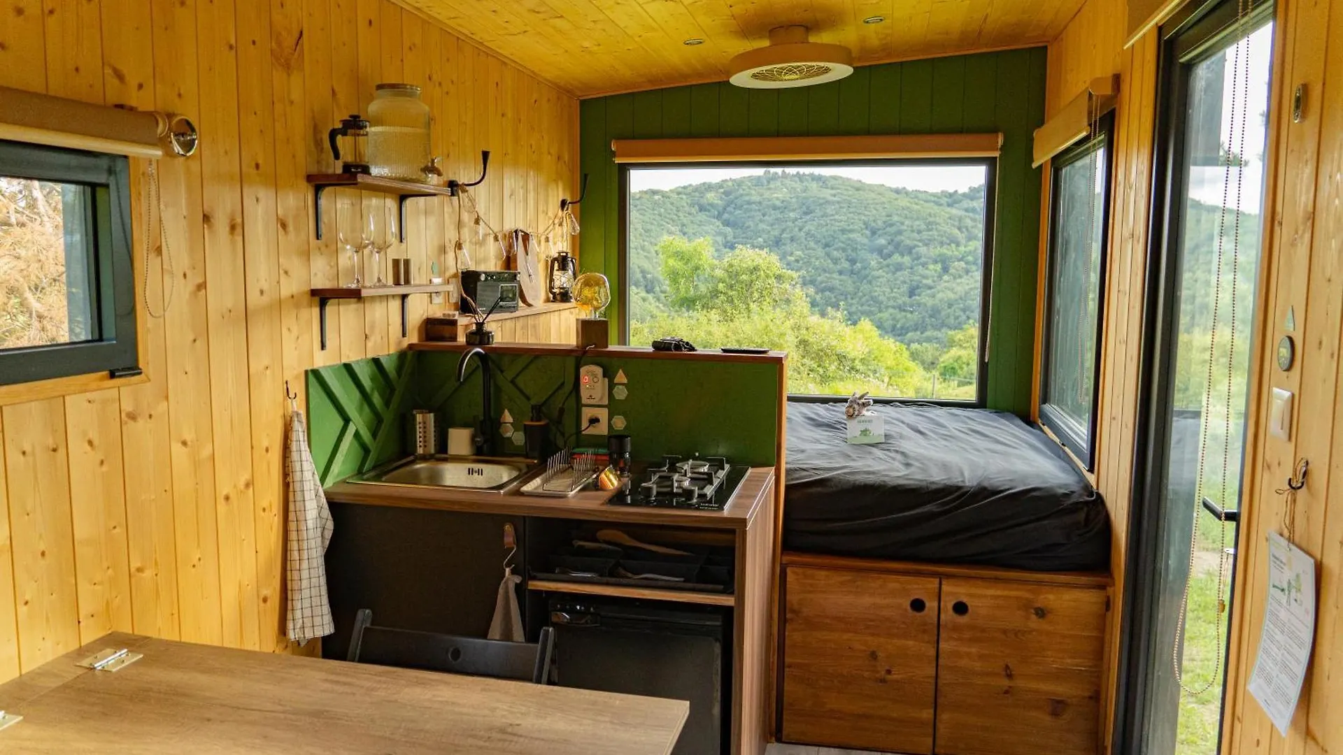 Holiday home Le Bosquet Des Domes - Panorama Des Puys A Cheval Villa Chatel-Guyon