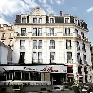 De Paris Hotel